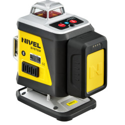 ZESTAW Laser krzyżowy Nivel System CL4R czerwony + statyw SJJM1EX | Great Price | Online Store - Norwit.pl