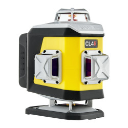 ZESTAW Laser krzyżowy Nivel System CL4R czerwony + statyw SJJM1EX + czujnik CLS-300 | Dobra Cena | Sklep Online - Norwit.pl
