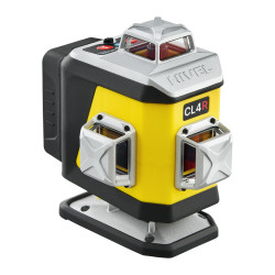 ZESTAW Laser krzyżowy Nivel System CL4R czerwony + statyw SJJM1EX + czujnik CLS-300 | Dobra Cena | Sklep Online - Norwit.pl