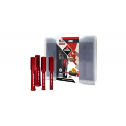 MINI DRYGRES 4DRILL set (RUBI) | Great Price | Online Store - Norwit.pl