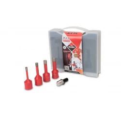 MINI DRYGRES set (RUBI) | Great Price | Online Store - Norwit.pl