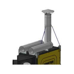 BV 691 chimney mounting kit | Great Price | Online Store - Norwit.pl