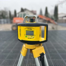 Niwelator laserowy rotacyjny Nivel System NL540G Digital samopoziomujący (kopiuj) | Great Price | Online Store - Norwit.pl