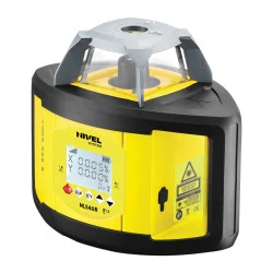 Niwelator laserowy Nivel System NL540R DIGITAL czerwony rotacyjny samopoziomujący (kopiuj) | Great Price | Online Store - Norwit.pl