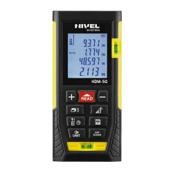 Niwelator laserowy Nivel System NL720R DIGITAL - ZESTAW statyw SJJ1 łata LS24 (kopiuj) | Great Price | Online Store - Norwit.pl
