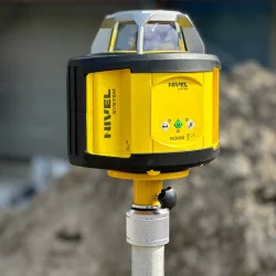 Niwelator laserowy rotacyjny Nivel System NL500G DIGITAL (kopiuj) | Great Price | Online Store - Norwit.pl