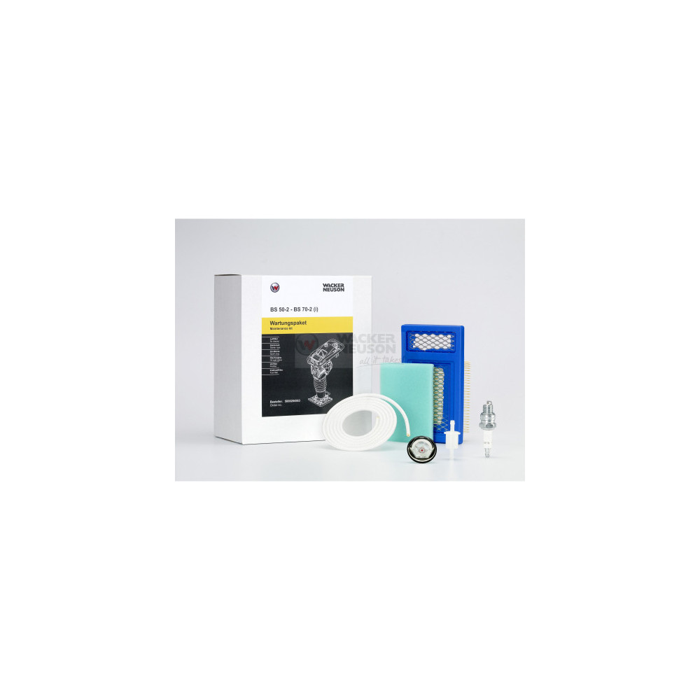 Wacker Neuson BS50 60 70-4As inspection kit with GXR 120 RT motor | Great Price | Online Store - Norwit.pl Wacker Neuson BS50 60 70-4As inspection kit with GXR 120 RT motor | Great Price | Online Store - Norwit.pl