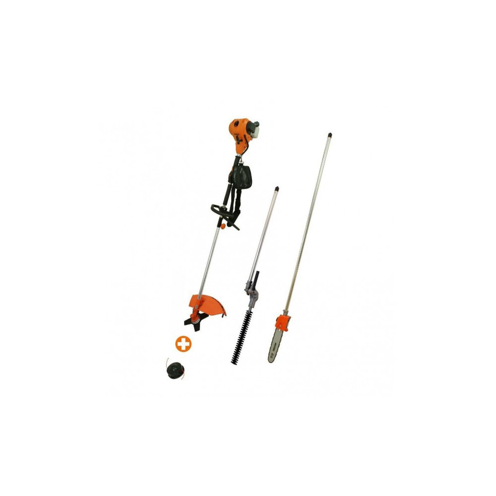 BMGS 30 ATIKA diesel garden maintenance kit | Great Price | Online Store - Norwit.pl