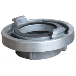 Fireman's 2" 52mm GW Female Threaded Claw Coupling