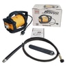 CONCRETE VIBRATOR KIT Enar DINGO 230V with roller and rollers — photo 1 of 6