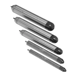 ZESTAW wibrator do betonu Enar DINGO 230V z wałkiem i buławą | Dobra Cena | Sklep Online - Norwit.pl