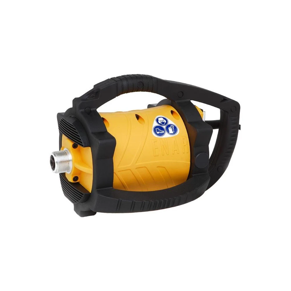 ZESTAW wibrator do betonu Enar DINGO 230V z wałkiem i buławą | Dobra Cena | Sklep Online - Norwit.pl