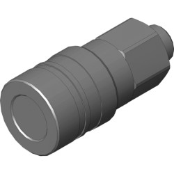 Złączka wtykowa żeńska KM 12L, element 3 Probst | Dobra Cena | Sklep Online - Norwit.pl