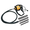 CONCRETE VIBRATOR KIT Enar DINGO 230V with roller and rollers — photo 4 of 6