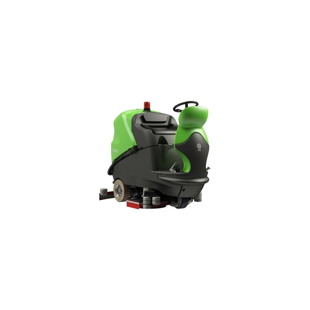 IPC CT160 BT95 Floor Scrubber LPTB01333