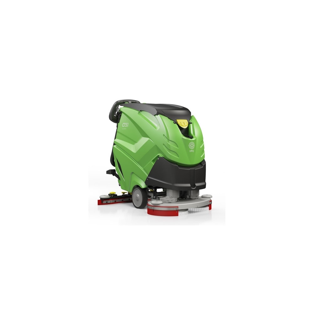 IPC CT51 XP55 CB CDK Floor Scrubber LPTB01988