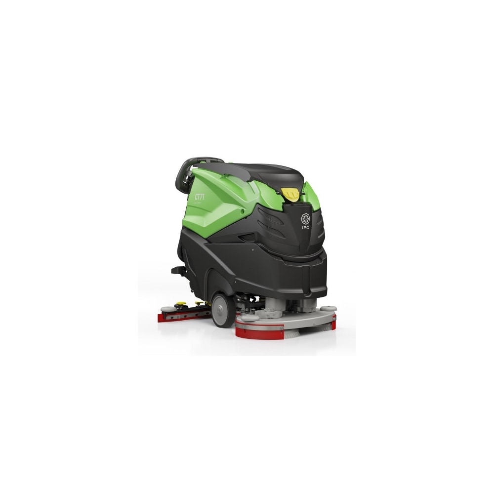 IPC CT71 XP60 CB CDK Floor Scrubber LPTB01929