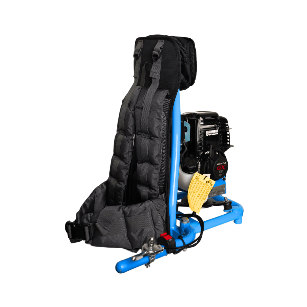 Napęd spalinowy Beton Trowel wibratora do betonu Back Pack | Dobra Cena | Sklep Online - Norwit.pl