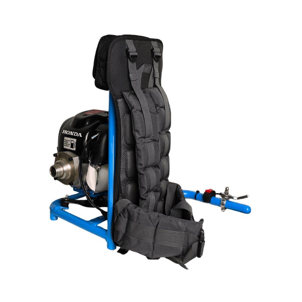 Napęd spalinowy Beton Trowel wibratora do betonu Back Pack | Dobra Cena | Sklep Online - Norwit.pl