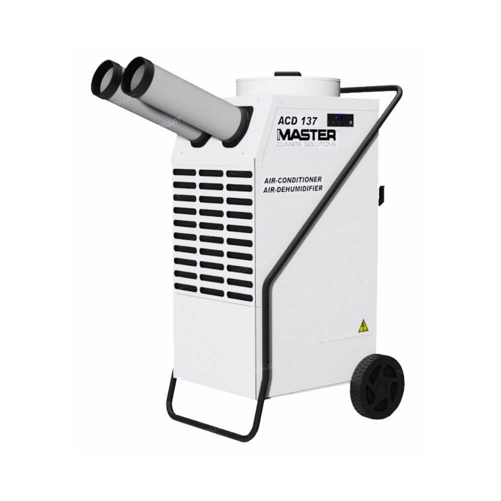 Master ACD 137 portable air conditioner | Great Price | Online Store - Norwit.pl