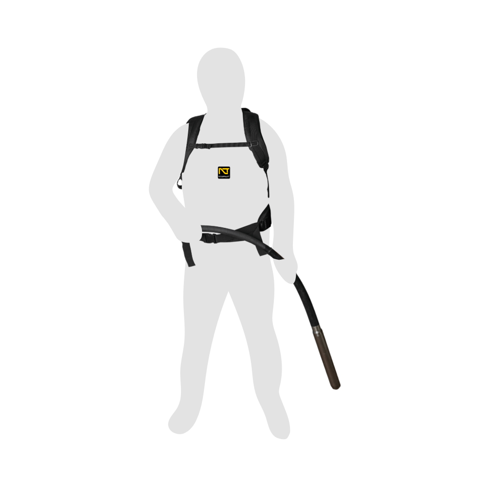 Wibrator plecakowy spalinowy Enar Back Pack (zestaw) | Dobra Cena | Sklep Online - Norwit.pl