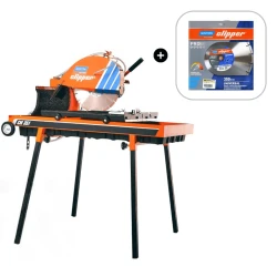 Norton Clipper CM 351 UNO Cube Table Saw + FREE 350 Mm Blade