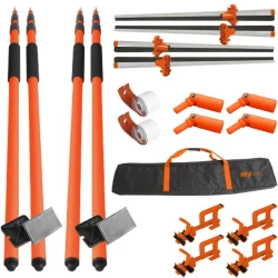 Master HEYWALL PLUS dust wall | Great Price | Online Store - Norwit.pl