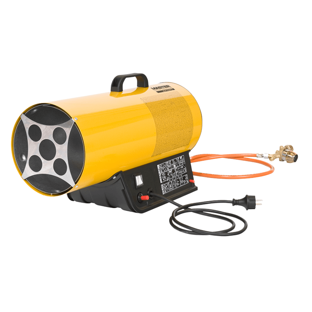 Master BLP 33 M gas heater | Great Price | Online Store - Norwit.pl