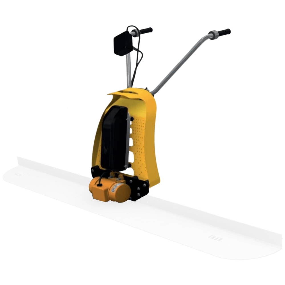 Electric Drive Of Enar TORNADO E-BATT VAS Vibratory Screed