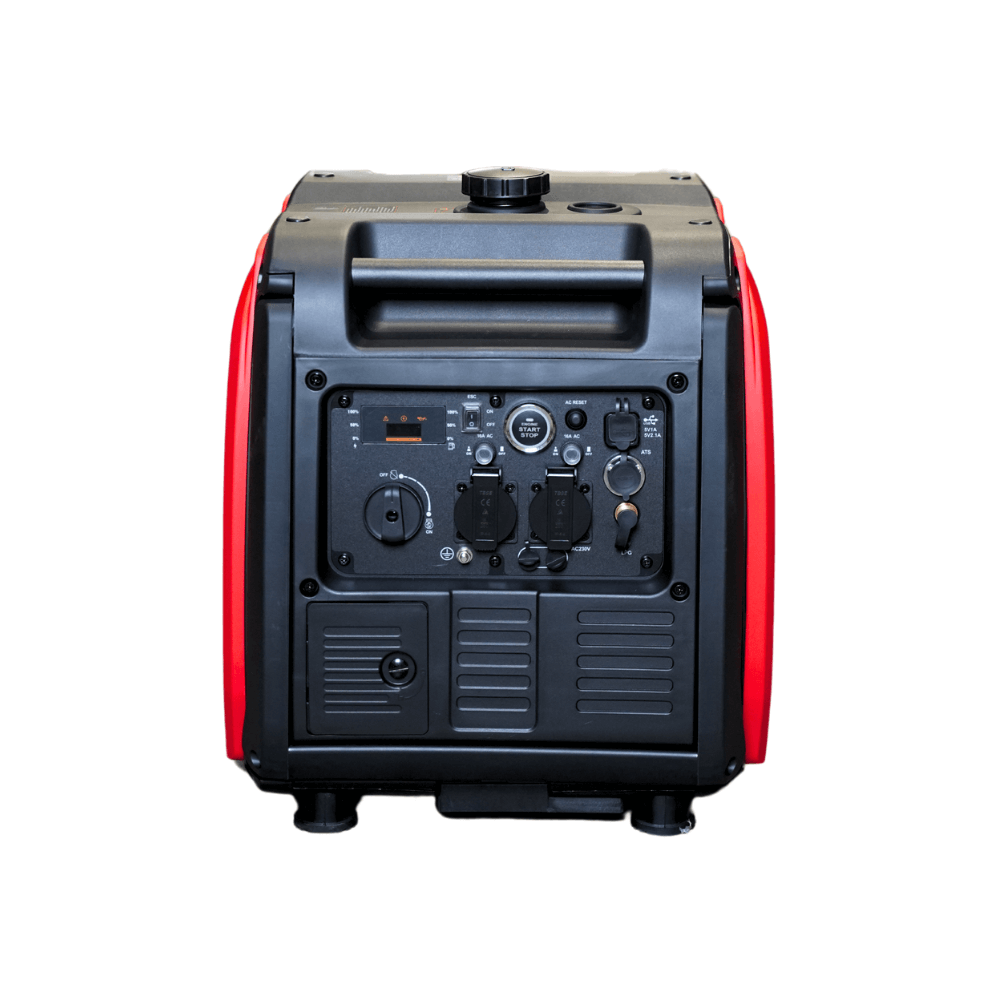 Agregat prądotwórczy jednofazowy FOGO F4001iSE inwerterowy (kopiuj) | Great Price | Online Store - Norwit.pl