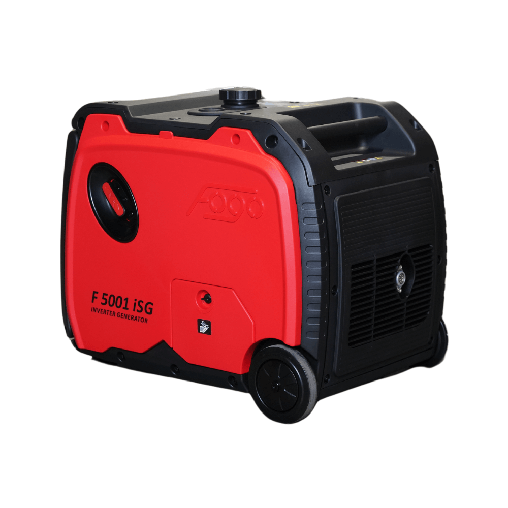 Agregat prądotwórczy jednofazowy FOGO F4001iSE inwerterowy (kopiuj) | Great Price | Online Store - Norwit.pl