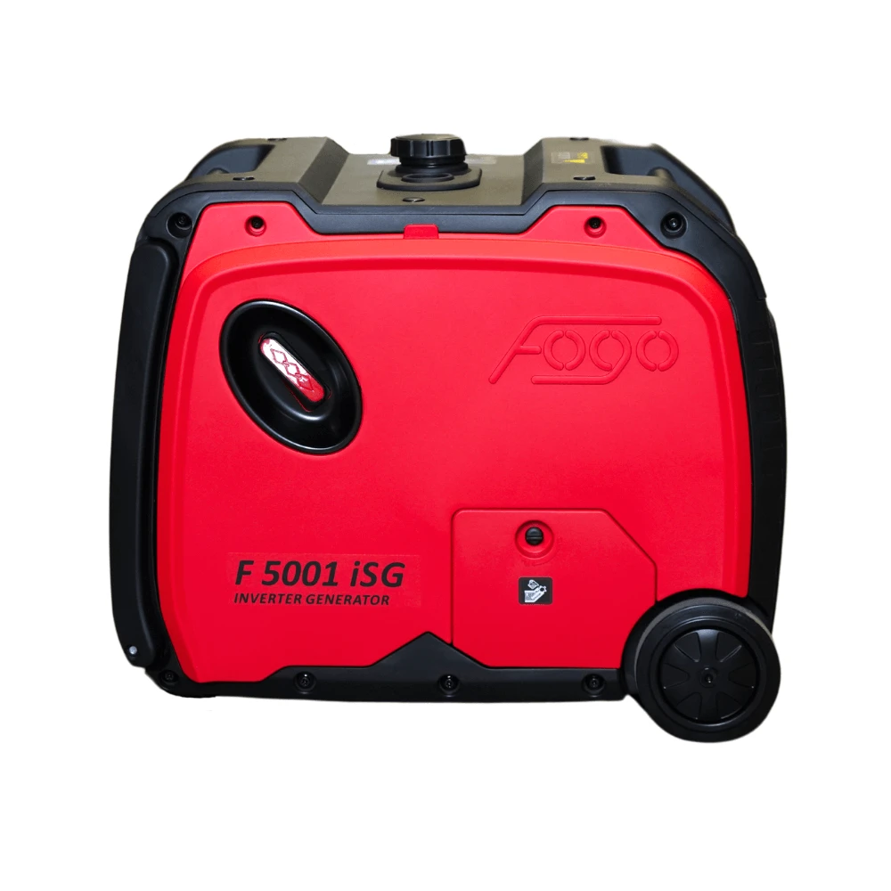 Agregat prądotwórczy jednofazowy FOGO F5001iSG inwerterowy benzyna gaz | Dobra Cena | Sklep Online - Norwit.pl