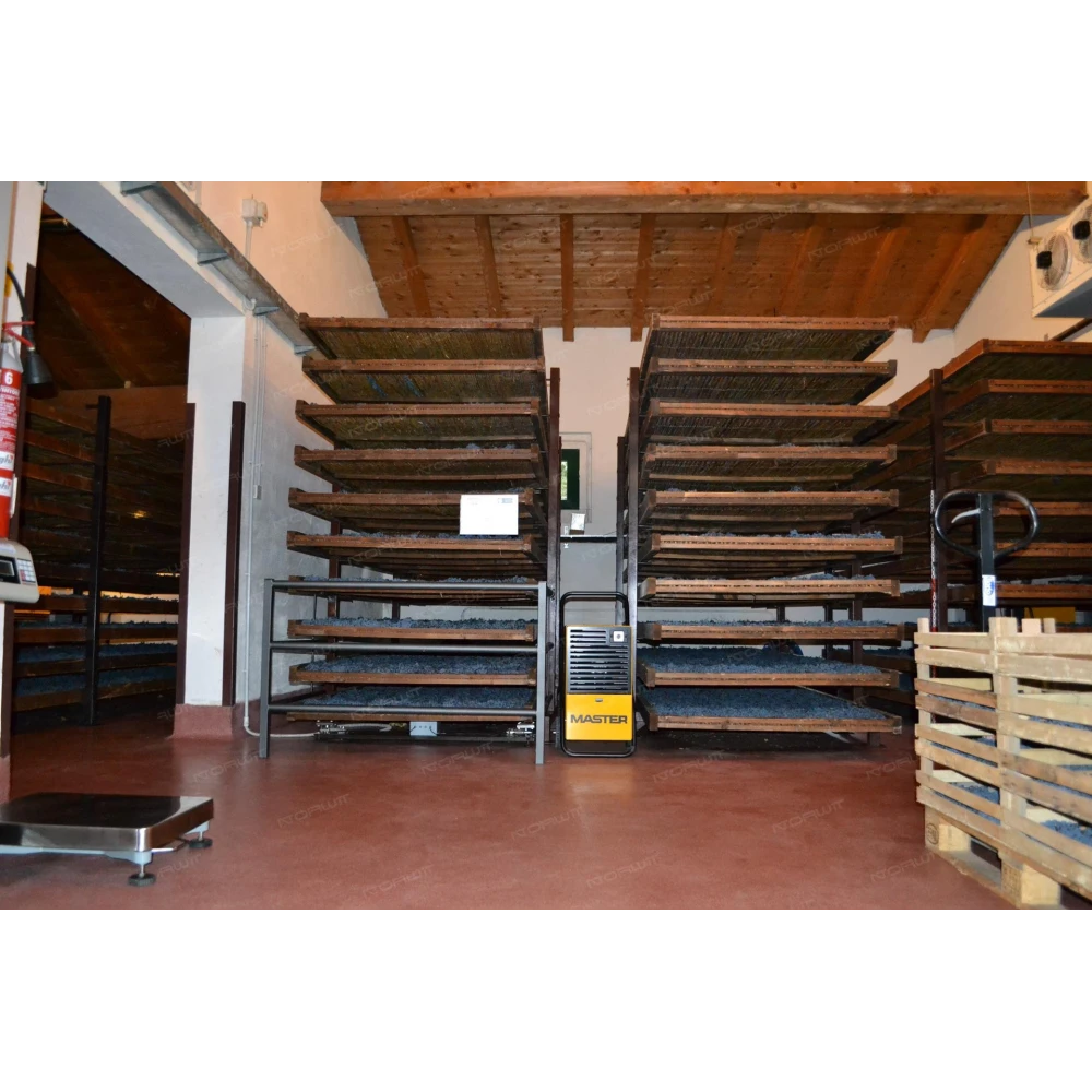 Osuszacz powietrza Master DH 26 | Dobra Cena | Sklep Online - Norwit.pl