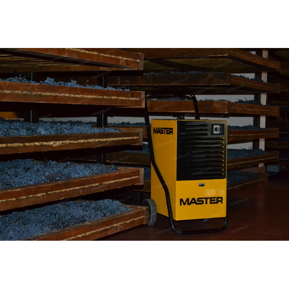 Osuszacz powietrza Master DH 26 | Dobra Cena | Sklep Online - Norwit.pl