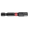 Milwaukee Socket And Bit Adapters | Adaptor ¼" Hex- ¼" Square — photo 2 of 3