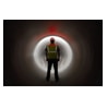 Akumulatorowa latarka-czołówka USB HI-VIS Milwaukee | L4 HL-VIS-301 — zdjęcie 5 z 15