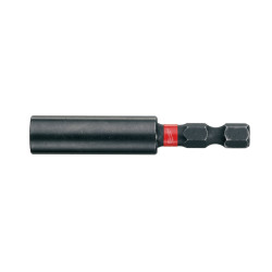 Milwaukee magnetic bit holder | Magnetic bit holder 60 mm | Great Price | Online Store - Norwit.pl
