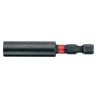 Magnetyczne uchwyty bitów Milwaukee | Magnetic bit holder 60 mm — zdjęcie 1 z 3
