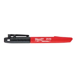 Markery INKZALL™  Milwaukee | INKZALL™ marker black - 1 pc | Dobra Cena | Sklep Online - Norwit.pl