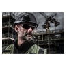 Okulary ochronne odporne na zarysowania Milwaukee | Enhanced Safety Glasses Tinted — zdjęcie 2 z 8