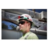 Okulary ochronne odporne na zarysowania Milwaukee | Enhanced Safety Glasses Tinted — zdjęcie 3 z 8