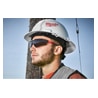 Okulary ochronne odporne na zarysowania Milwaukee | Enhanced Safety Glasses Tinted — zdjęcie 4 z 8