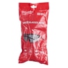 Okulary ochronne odporne na zarysowania Milwaukee | Enhanced Safety Glasses Tinted — zdjęcie 8 z 8