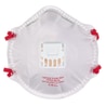 Półmaska FFP2 z zaworem - Milwaukee | FFP2 Respirator with Valve - 10 pc — zdjęcie 1 z 4