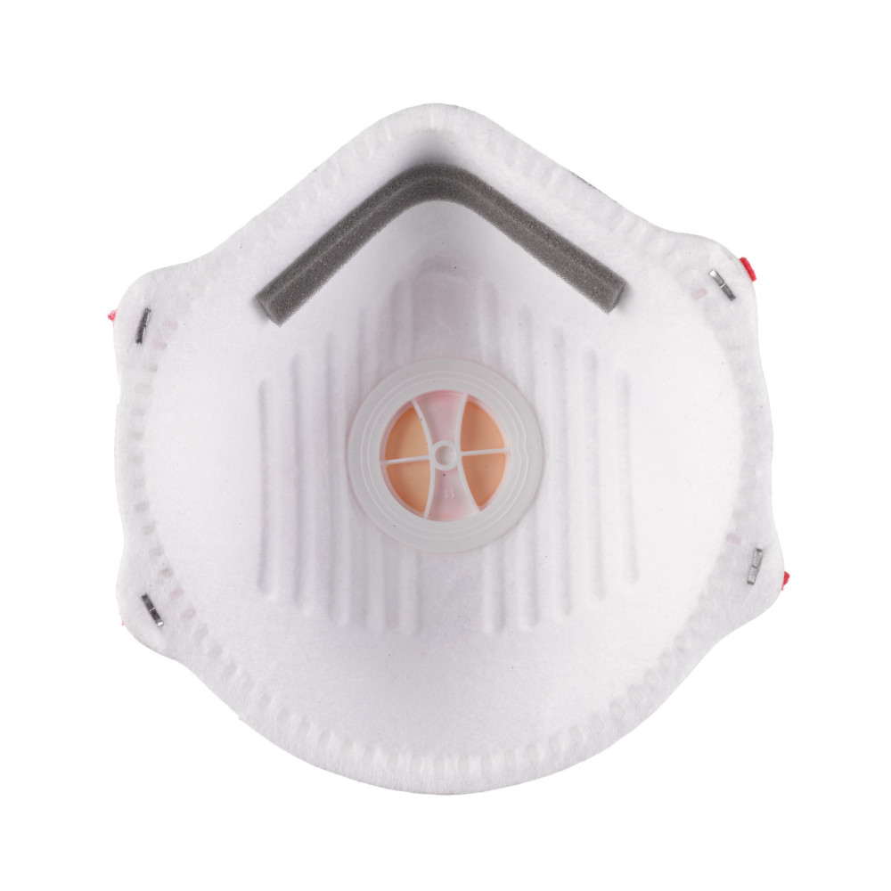 FFP2 respirator with valve - Milwaukee | FFP2 Respirator with Valve - 10 pc. | Great Price | Online Store - Norwit.pl