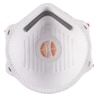Półmaska FFP2 z zaworem - Milwaukee | FFP2 Respirator with Valve - 10 pc — zdjęcie 3 z 4
