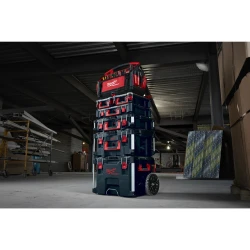 Skrzynia PACKOUT™ 1 Milwaukee | Packout Trolley Box | Dobra Cena | Sklep Online - Norwit.pl