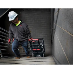 Skrzynia PACKOUT™ 1 Milwaukee | Packout Trolley Box | Dobra Cena | Sklep Online - Norwit.pl