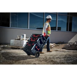 Skrzynia PACKOUT™ 1 Milwaukee | Packout Trolley Box | Dobra Cena | Sklep Online - Norwit.pl