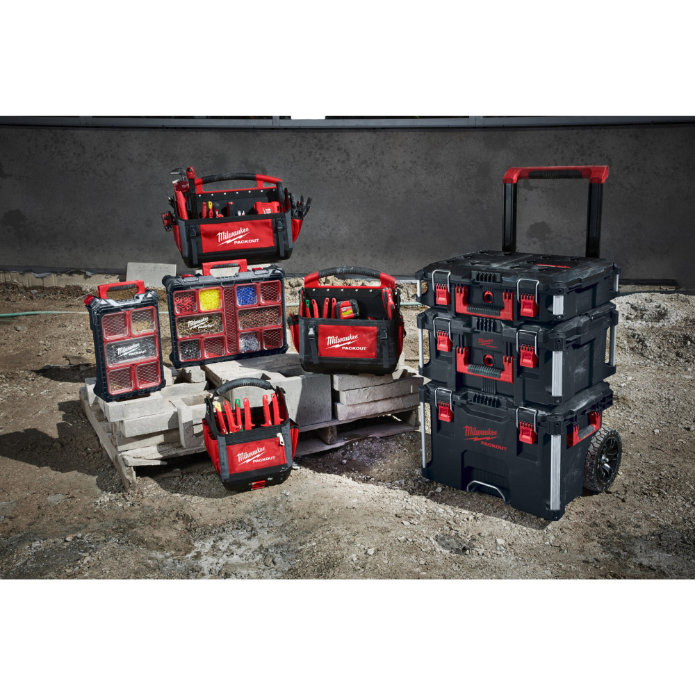 PACKOUT™ 1 Milwaukee | Packout Trolley Box | Great Price | Online Store - Norwit.pl